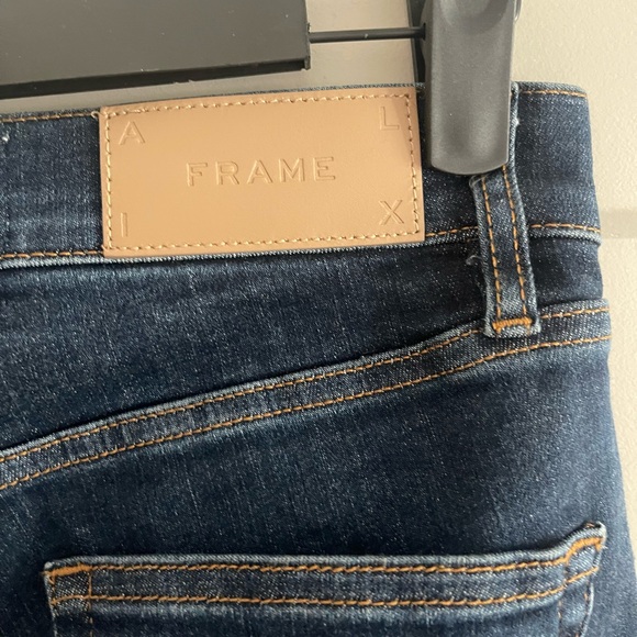 Frame x Alix Earle The Alix Skinny Jean - Picture 7 of 9